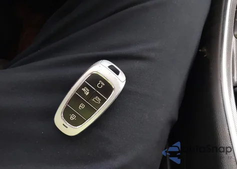 2023 Hyundai Santa Fe Sel из США, поврежденный, VIN 5NMS24AJ8PH625595